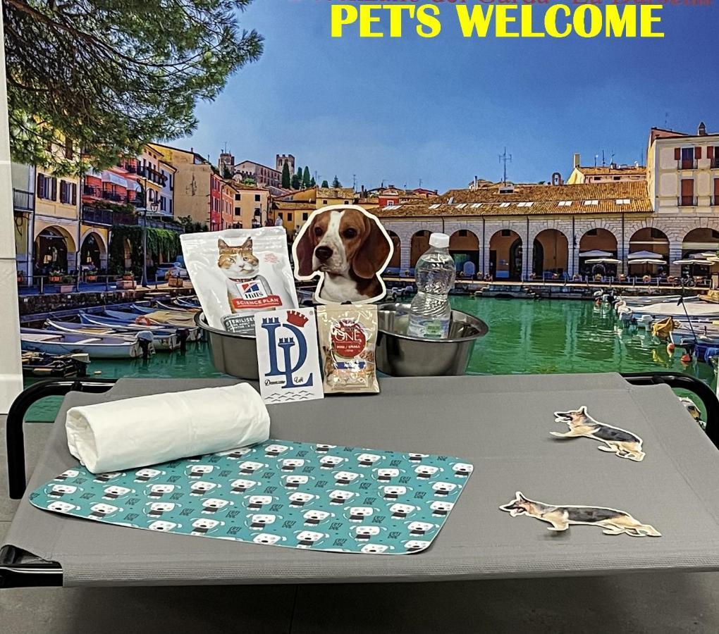 Desenzanoloft Official Partner Marriott Homes & Villas - Jack'S Penthouse Дезенцано-дель-Гарда Экстерьер фото