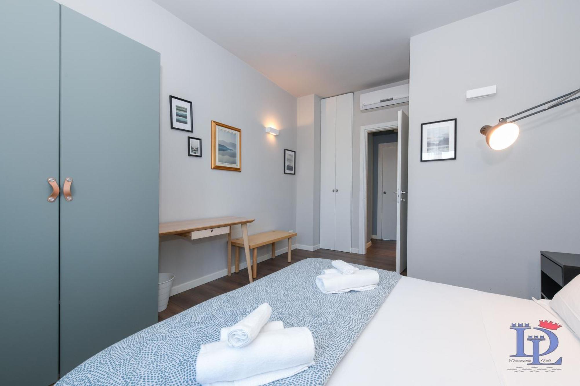 Desenzanoloft Official Partner Marriott Homes & Villas - Jack'S Penthouse Дезенцано-дель-Гарда Экстерьер фото