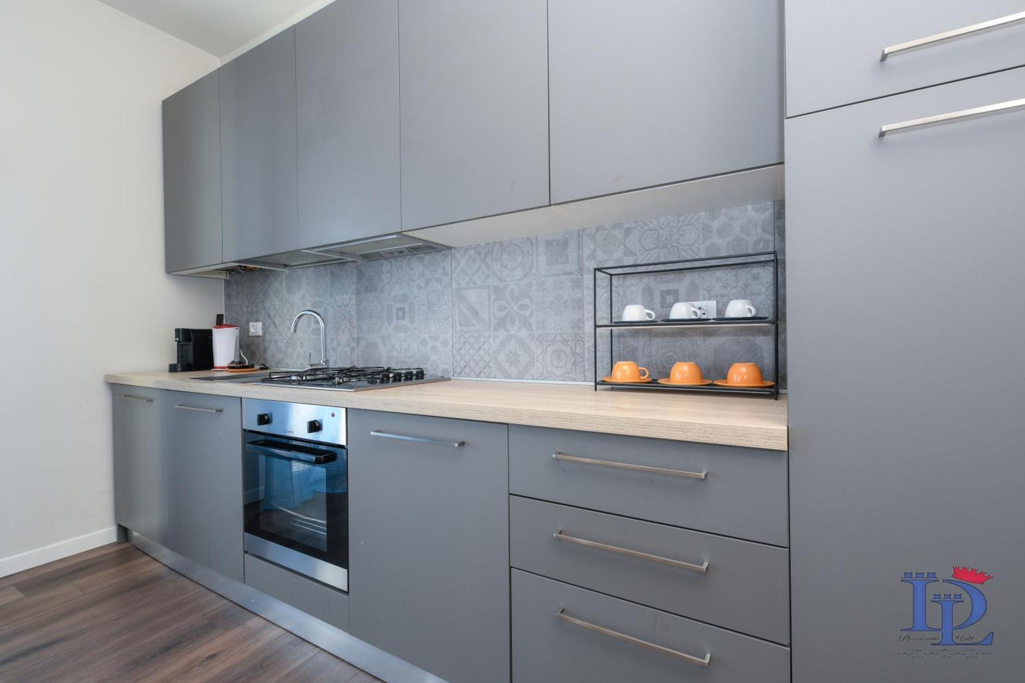 Desenzanoloft Official Partner Marriott Homes & Villas - Jack'S Penthouse Дезенцано-дель-Гарда Экстерьер фото