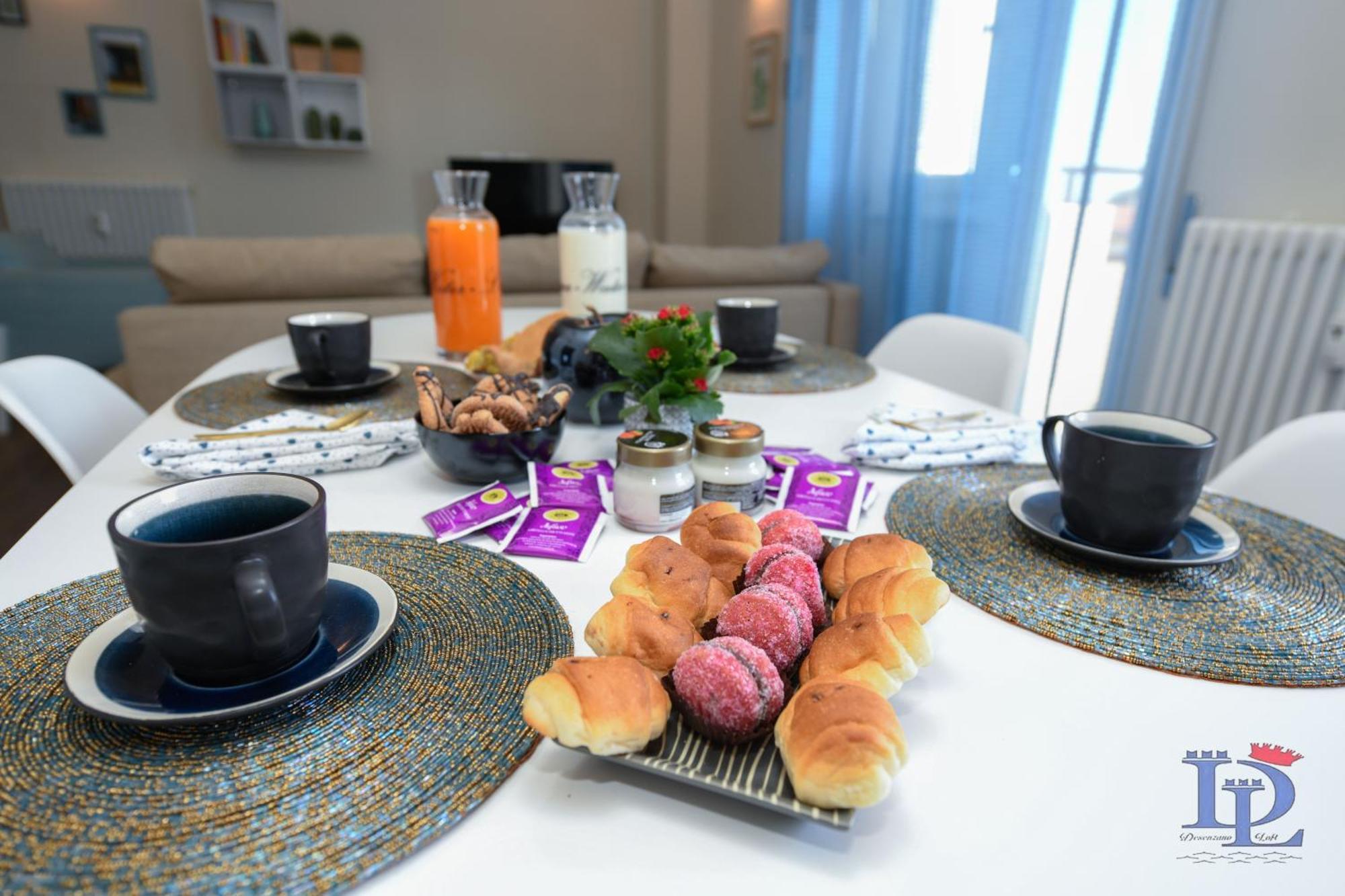 Desenzanoloft Official Partner Marriott Homes & Villas - Jack'S Penthouse Дезенцано-дель-Гарда Экстерьер фото