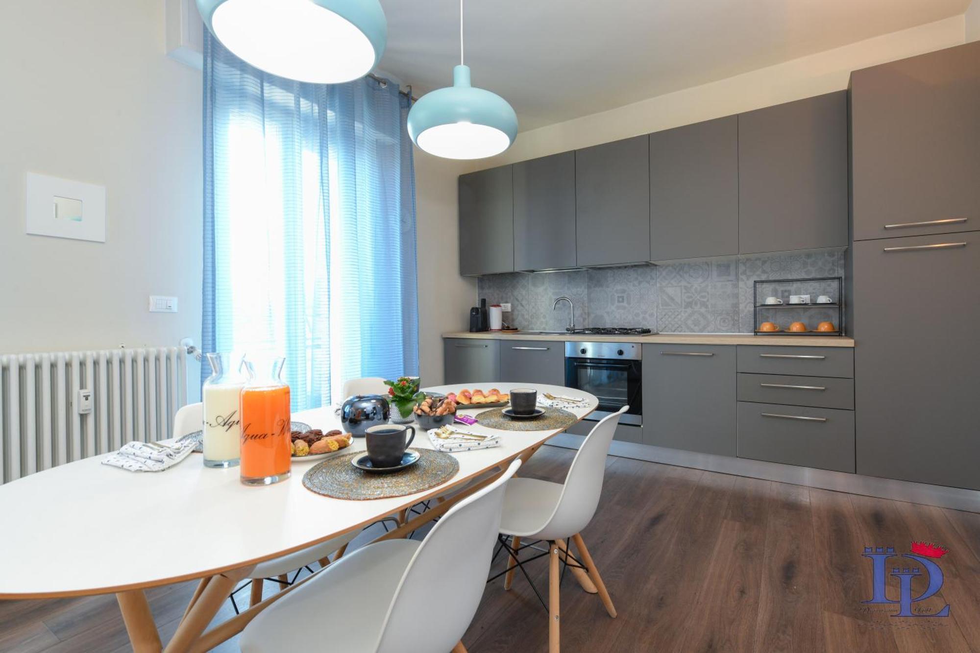 Desenzanoloft Official Partner Marriott Homes & Villas - Jack'S Penthouse Дезенцано-дель-Гарда Экстерьер фото