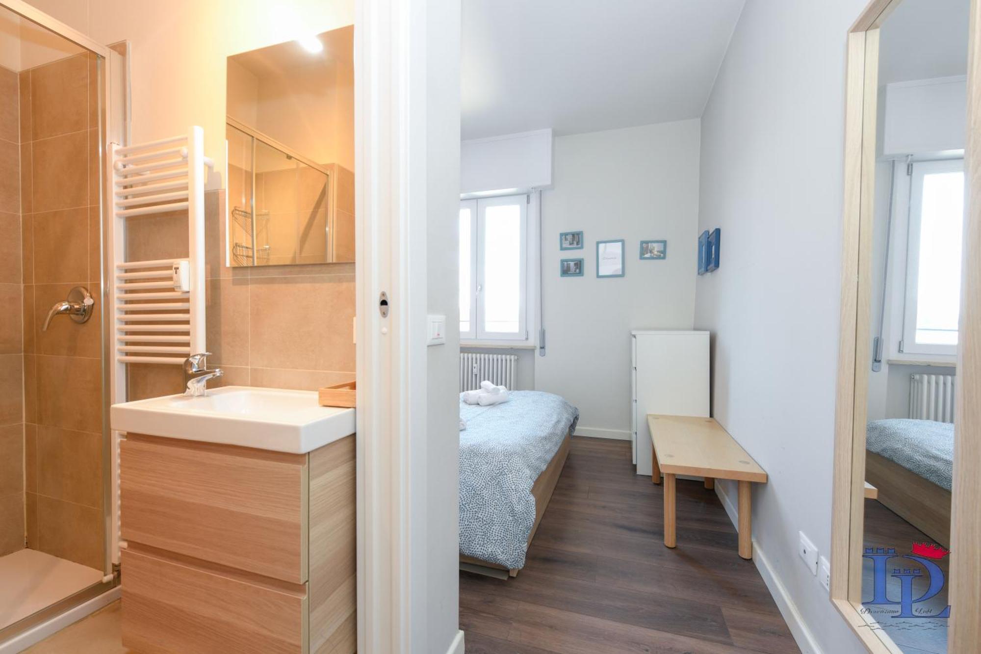 Desenzanoloft Official Partner Marriott Homes & Villas - Jack'S Penthouse Дезенцано-дель-Гарда Экстерьер фото