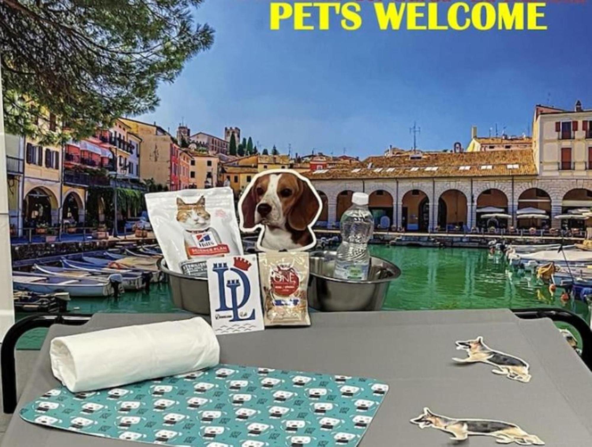 Desenzanoloft Official Partner Marriott Homes & Villas - Jack'S Penthouse Дезенцано-дель-Гарда Экстерьер фото