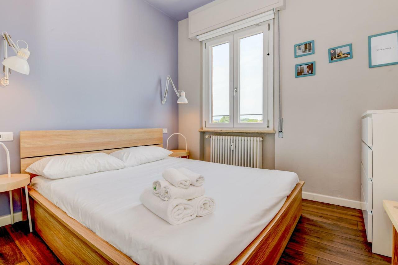 Desenzanoloft Official Partner Marriott Homes & Villas - Jack'S Penthouse Дезенцано-дель-Гарда Экстерьер фото
